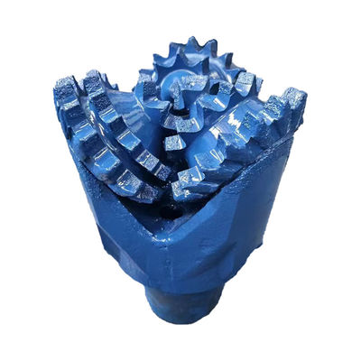 نوعية عالية 190mm IADC217 الصلب الأسنان Tricone الحفر قليلا