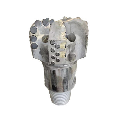 المصنع 118mm 4 5/8 بوصة 5 شفرات PDC محرك الحفر