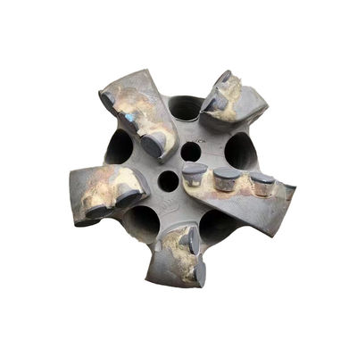 المصنع 118mm 4 5/8 بوصة 5 شفرات PDC محرك الحفر