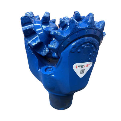13 3/4 بوصة IADC217 كالي الأسنان تريكون بيت للحفر البئر الماء