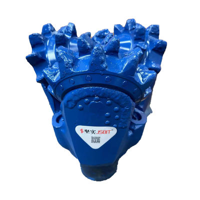 مصنع إمدادات مباشرة 13 3/4 بوصة 349mm IADC217 الحديد الأسنان Tricone قطعة