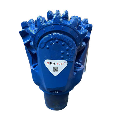 مصنع إمدادات مباشرة 13 3/4 بوصة 349mm IADC217 الحديد الأسنان Tricone قطعة