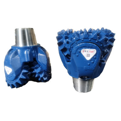 المصنع IADC217 394mm Caly أسنان Tricone قطعة للحفر في الآبار المائية