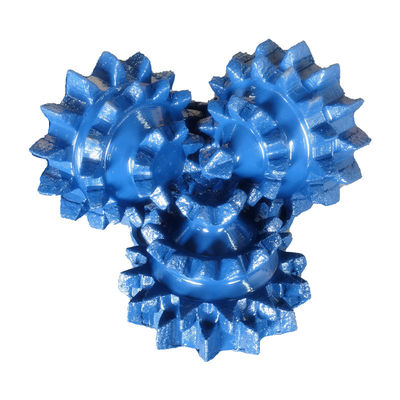 المصنع IADC217 394mm Caly أسنان Tricone قطعة للحفر في الآبار المائية