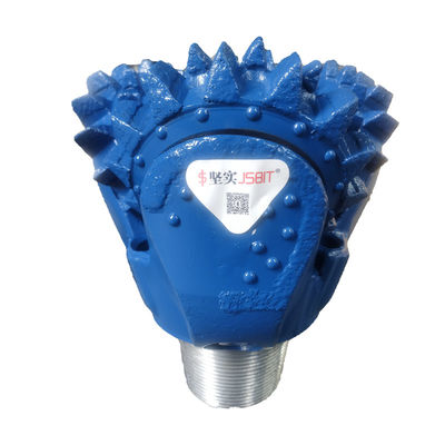 المصنع IADC217 394mm Caly أسنان Tricone قطعة للحفر في الآبار المائية