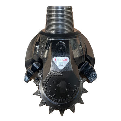 مصنع الطاقة 558mm IADC217 أسنان الفولاذ Tricone قطعة للحفر البئر المياه