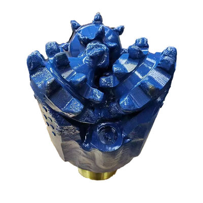 المصنع 241mm IADC217 طاحونة الأسنان Tricone صخرة الحفر