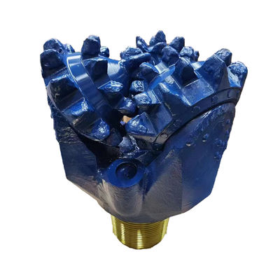 12 1/4 بوصة IADC217 الحديد الأسنان Tricone قليلا للماء حفر البئر