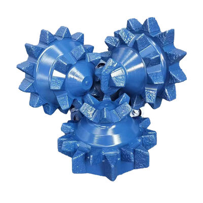 مصنع إمدادات مباشرة 490mm IADC217 الحديد الأسنان Tricone قطعة