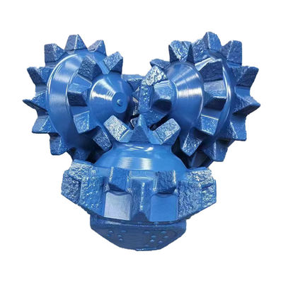 مصنع إمدادات مباشرة 490mm IADC217 الحديد الأسنان Tricone قطعة