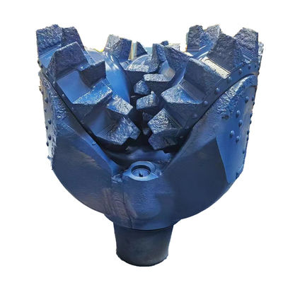 مصنع إمدادات مباشرة 490mm IADC217 الحديد الأسنان Tricone قطعة